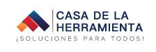 Casa de la Herramienta Logo